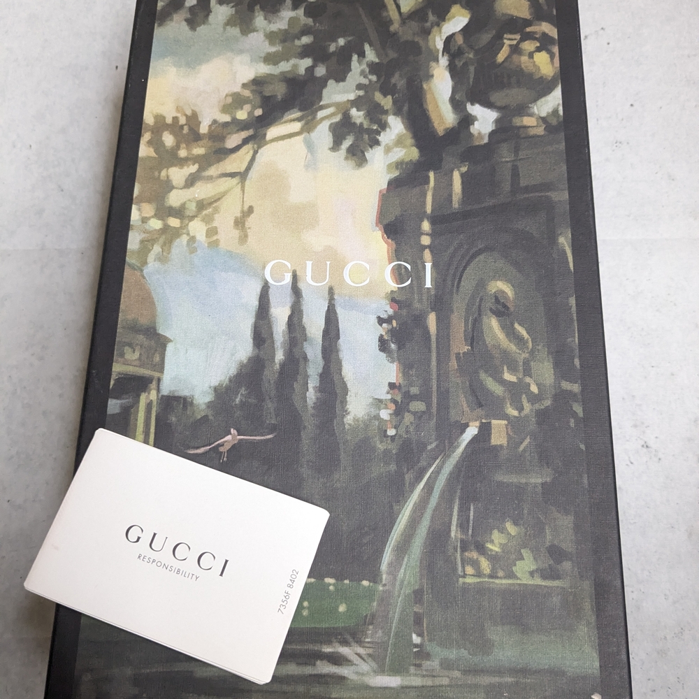 Gucci Horsebit Loafers Mules Men US 9.5 Black Gold Stars Bees Leather - Picture 15 of 16